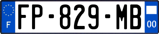 FP-829-MB