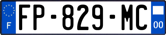 FP-829-MC