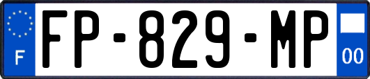 FP-829-MP