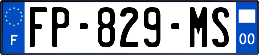 FP-829-MS