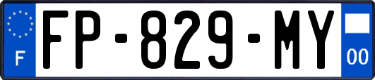 FP-829-MY