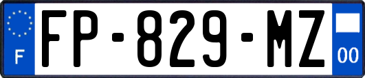FP-829-MZ