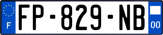 FP-829-NB