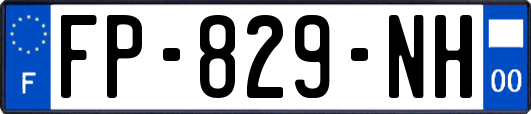 FP-829-NH