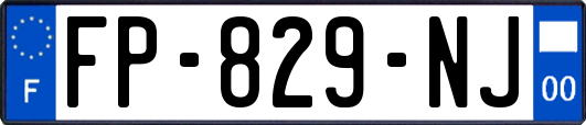 FP-829-NJ