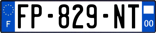 FP-829-NT