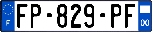 FP-829-PF