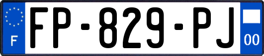 FP-829-PJ