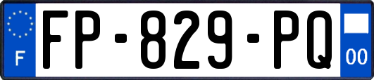 FP-829-PQ