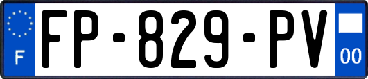FP-829-PV