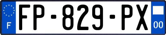 FP-829-PX