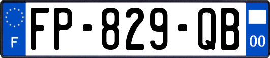FP-829-QB