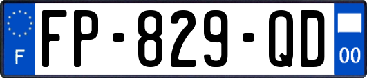 FP-829-QD
