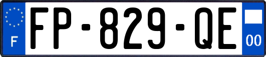 FP-829-QE