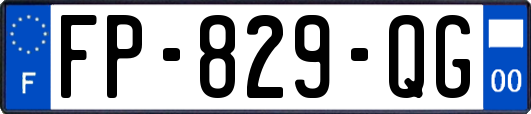 FP-829-QG