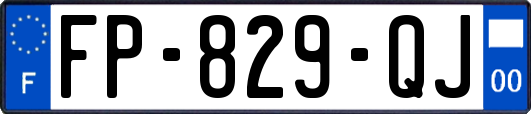 FP-829-QJ
