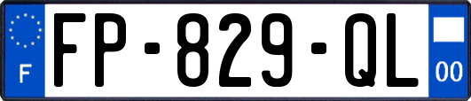 FP-829-QL