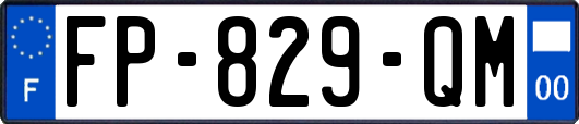 FP-829-QM