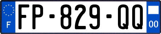 FP-829-QQ