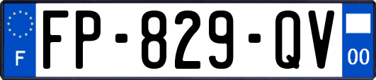 FP-829-QV