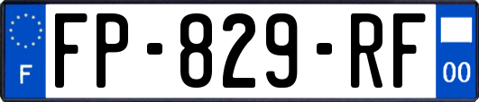 FP-829-RF