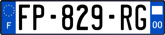FP-829-RG