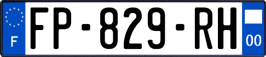 FP-829-RH