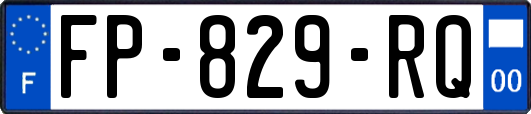 FP-829-RQ