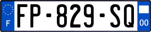 FP-829-SQ
