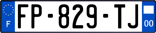 FP-829-TJ