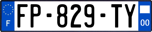 FP-829-TY