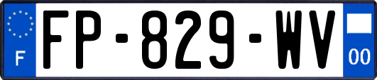 FP-829-WV