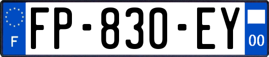 FP-830-EY