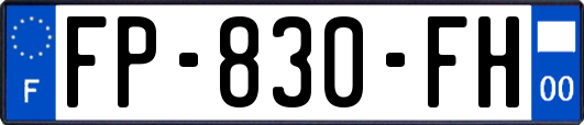 FP-830-FH