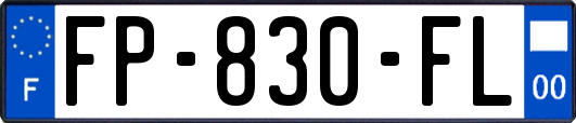 FP-830-FL
