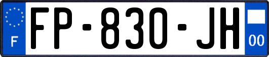 FP-830-JH