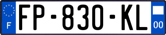 FP-830-KL