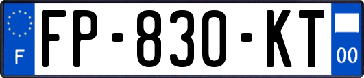 FP-830-KT
