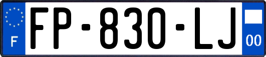 FP-830-LJ