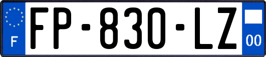 FP-830-LZ