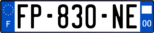 FP-830-NE