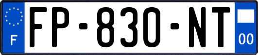 FP-830-NT