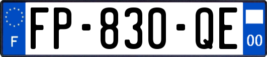 FP-830-QE