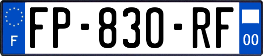 FP-830-RF