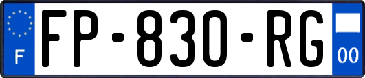 FP-830-RG