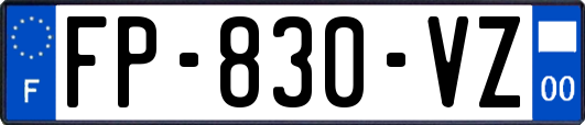 FP-830-VZ