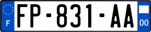 FP-831-AA