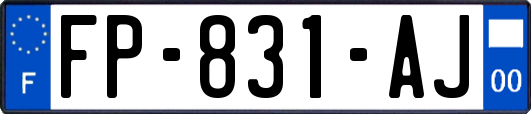 FP-831-AJ