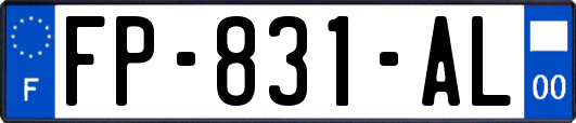 FP-831-AL