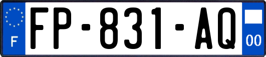 FP-831-AQ